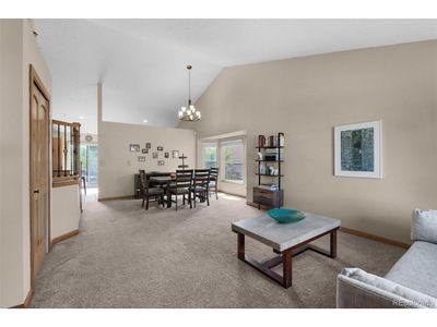 8730 Aragon Dr, House other with 3 bedrooms, 2 bathrooms and null parking in Colorado Springs CO | Image 3