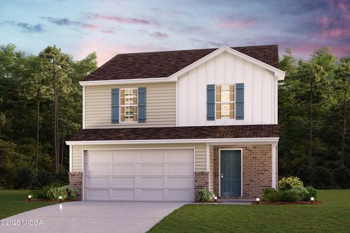 146 Flowering Cherry St, Jackson, GA, 30233-2175 | Card Image