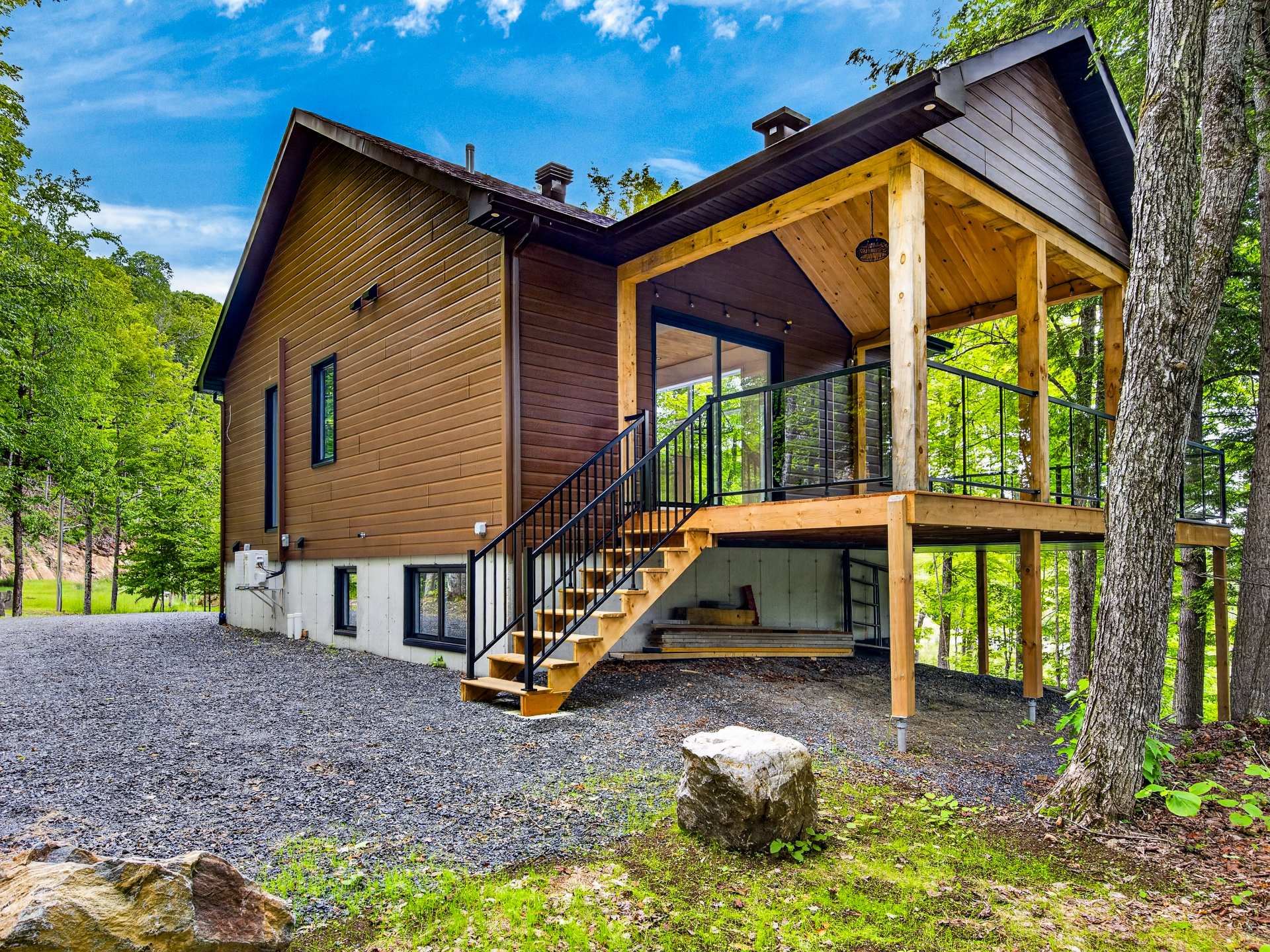 Residential in La Minerve 2