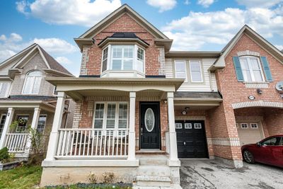 676 Speyer Cir, House attached with 4 bedrooms, 3 bathrooms and 2 parking in Milton ON | Image 1