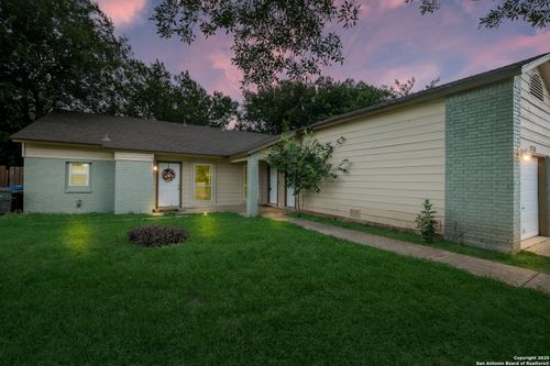 5214 Meadow Rise St, San Antonio, TX, 78250-4536 | Card Image