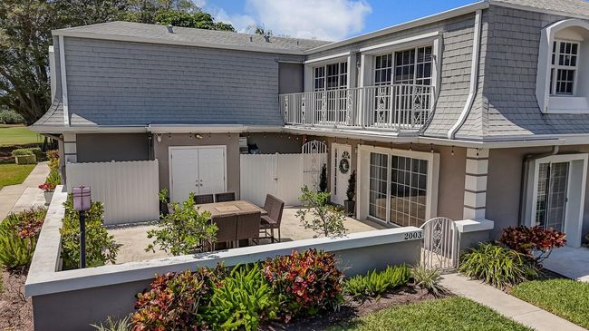 2003 - 2003 Vision Dr, Townhouse with 3 bedrooms, 3 bathrooms and null parking in Palm Beach Gardens FL | Image 34