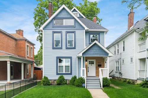 1212 E Rich St, Columbus, OH, 43205-1954 | Card Image