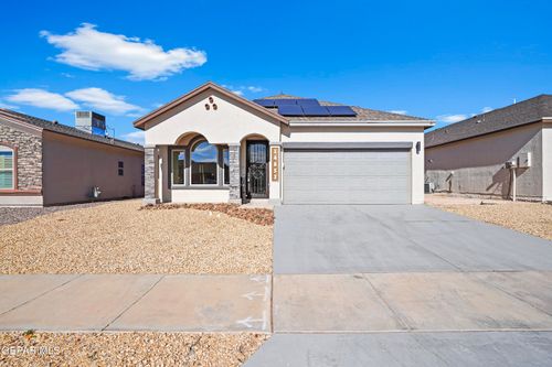 14853 Tierra Crystal Ave, El Paso, TX, 79938-2351 | Card Image