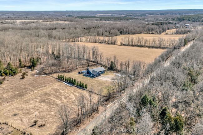 258 Robinson Rd, House other with 4 bedrooms, 4 bathrooms and 10 parking in Thomasburg ON | Image 47
