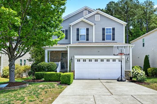 2441 Ferdinand Dr, Knightdale, NC, 27545-7458 | Card Image