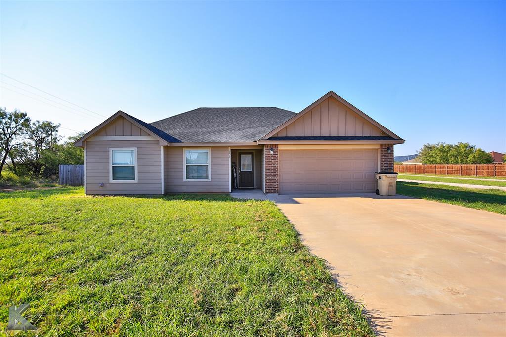 Hog Eye Rd, Abilene, TX 79602