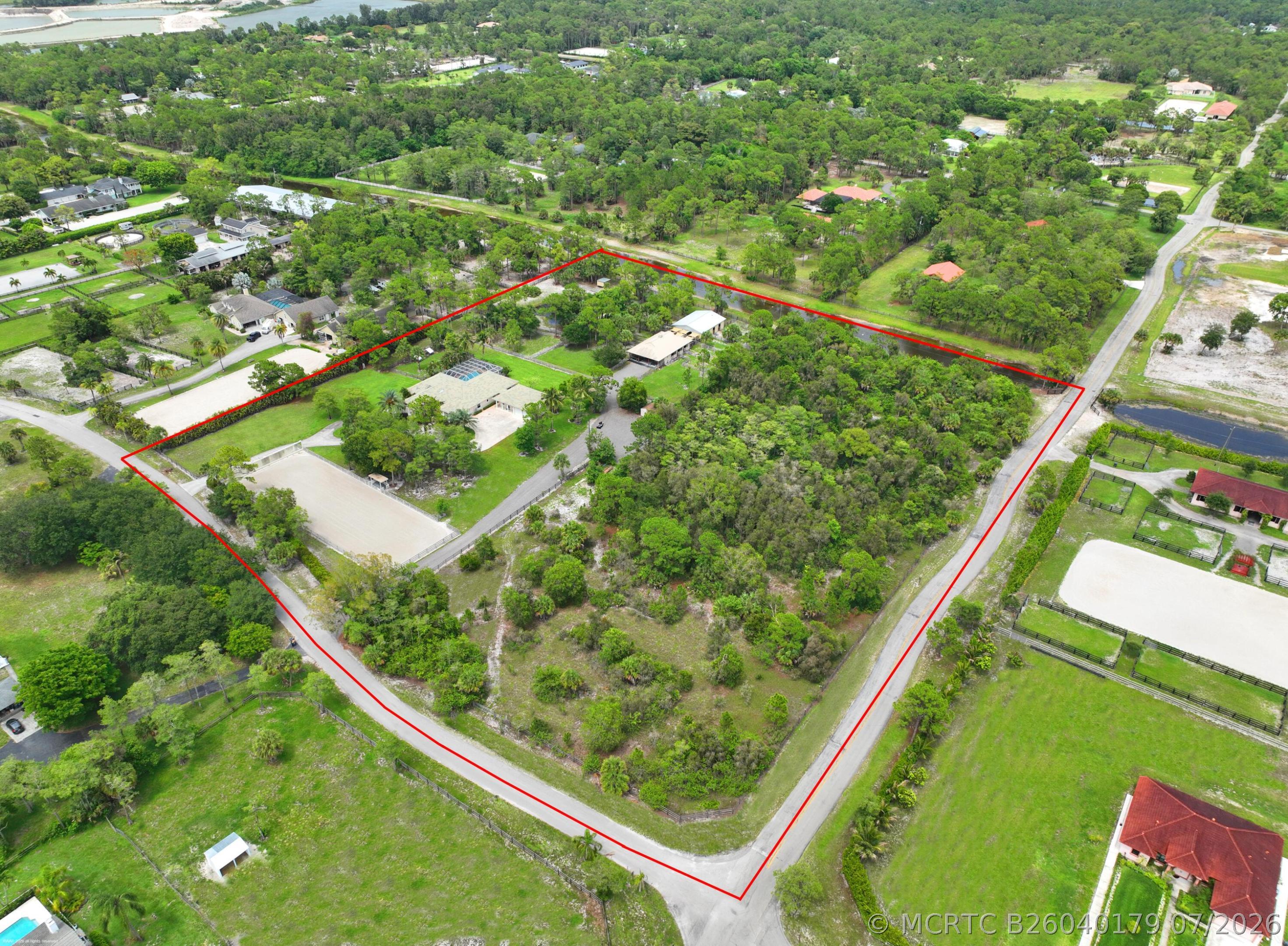 Residential in Loxahatchee