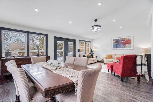 82 Shea Cres, House other with 6 bedrooms, 2 bathrooms and 8 parking in Kitchener ON | Image 34