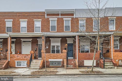 616 N Ellwood Ave, BALTIMORE, MD, 21205-2804 | Card Image