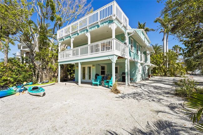 111 Faubel St, House other with 3 bedrooms, 3 bathrooms and null parking in Siesta Key FL | Image 91