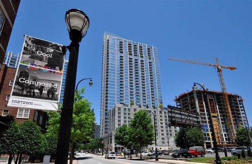unit-3205-855 Peachtree St Ne, atlanta, GA, 30308-7437 | Card Image