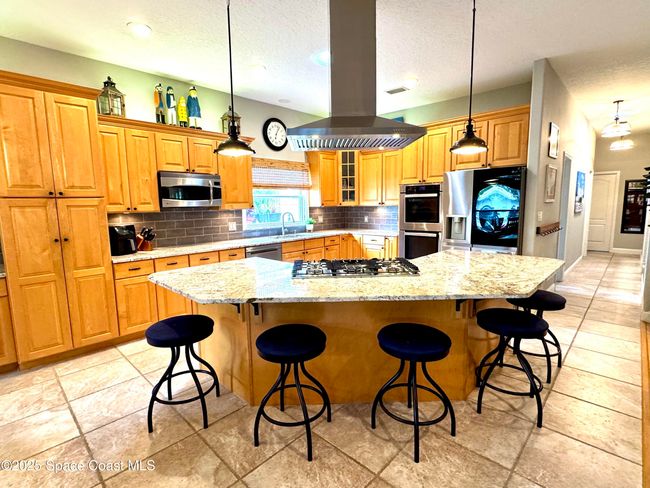 52 Riverview Ln, House other with 5 bedrooms, 3 bathrooms and null parking in Cocoa Beach FL | Image 24