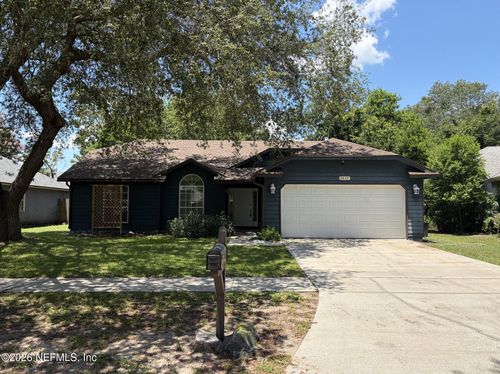 3472 Charmont Drive, Jacksonville, FL, 32277 | Card Image