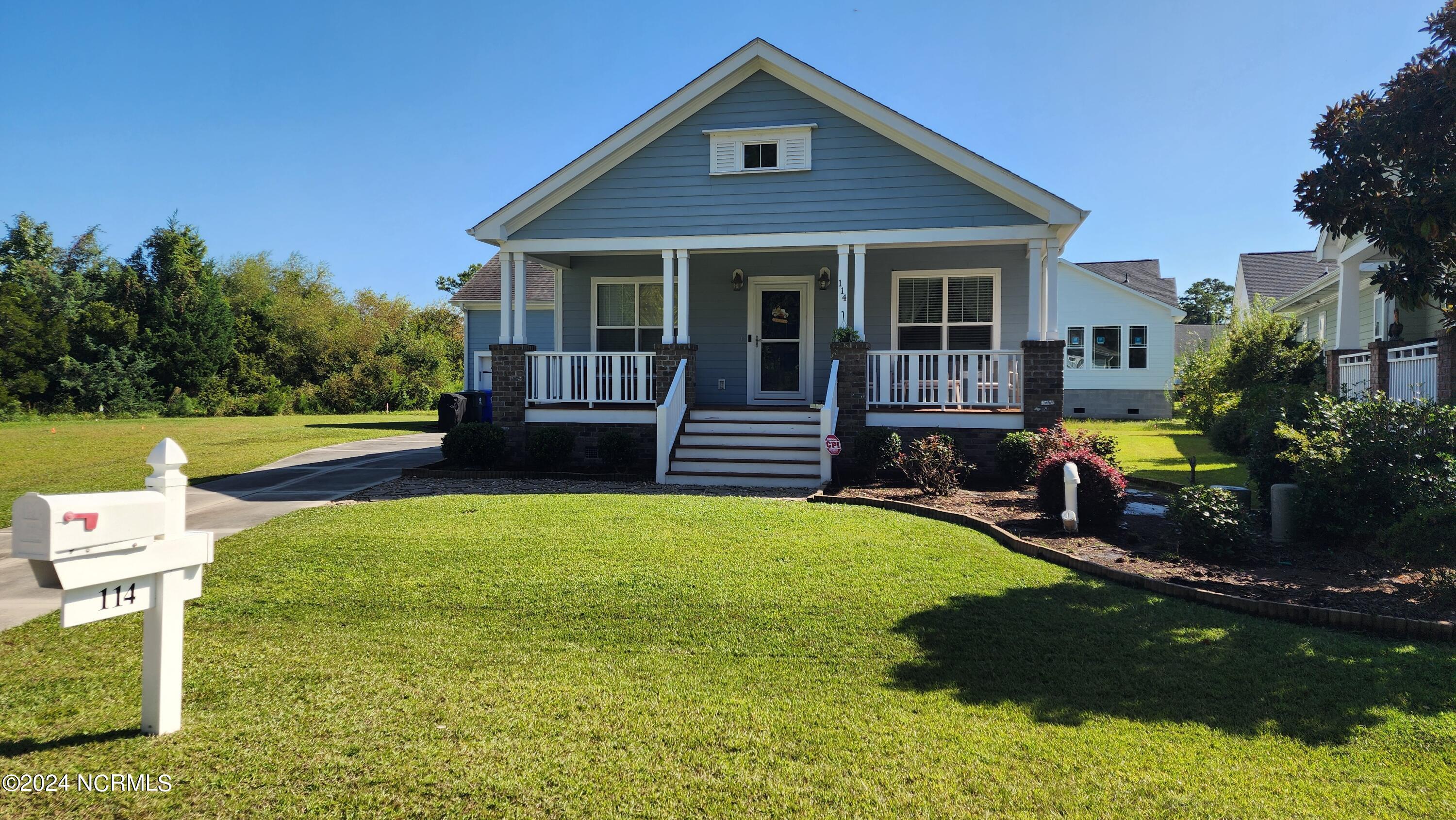 Scouts Bend Rd, Beaufort, NC 28516