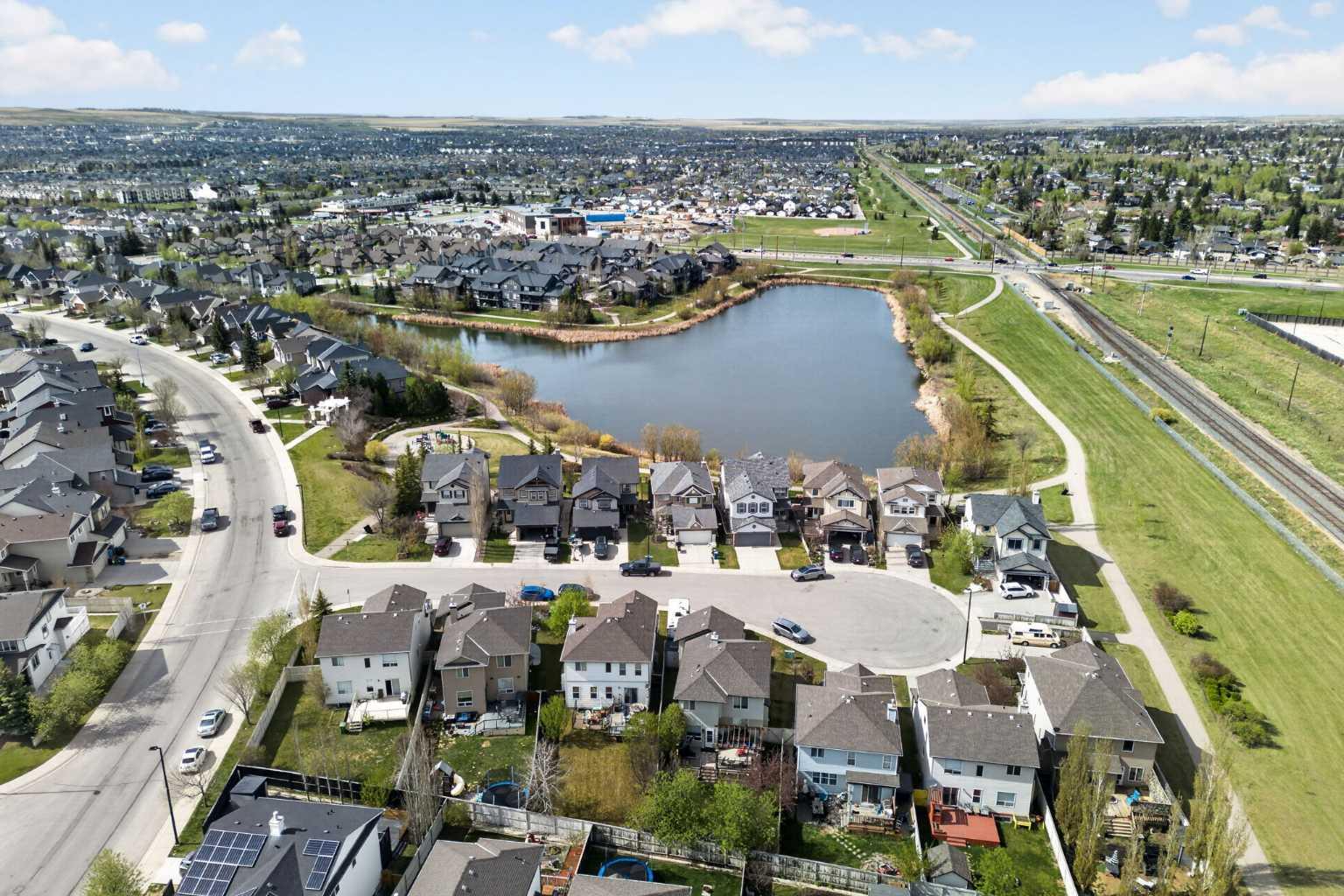 Residential in Airdrie 5