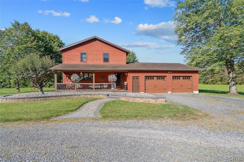 123 County Route 8, Fulton, NY, 13069-4747 | Card Image