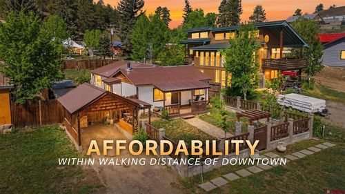 335 S 9th Street, Pagosa Springs, CO, 81147 | Card Image