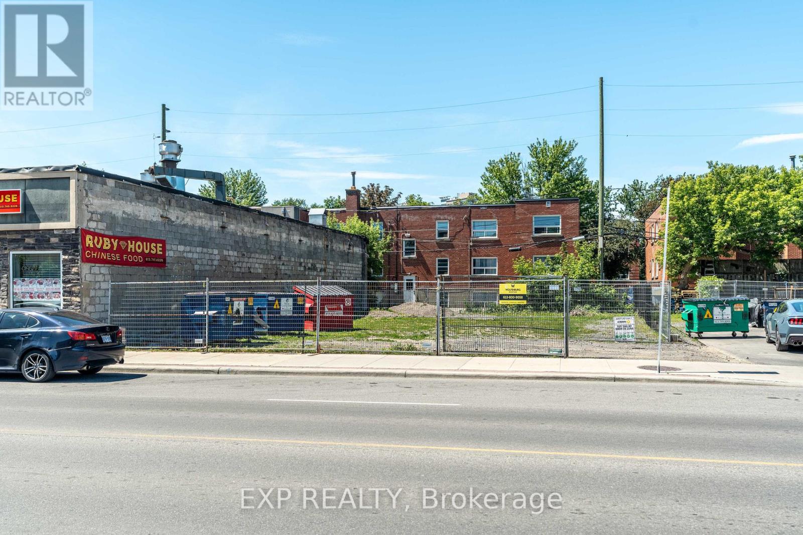 Land in Ottawa 2