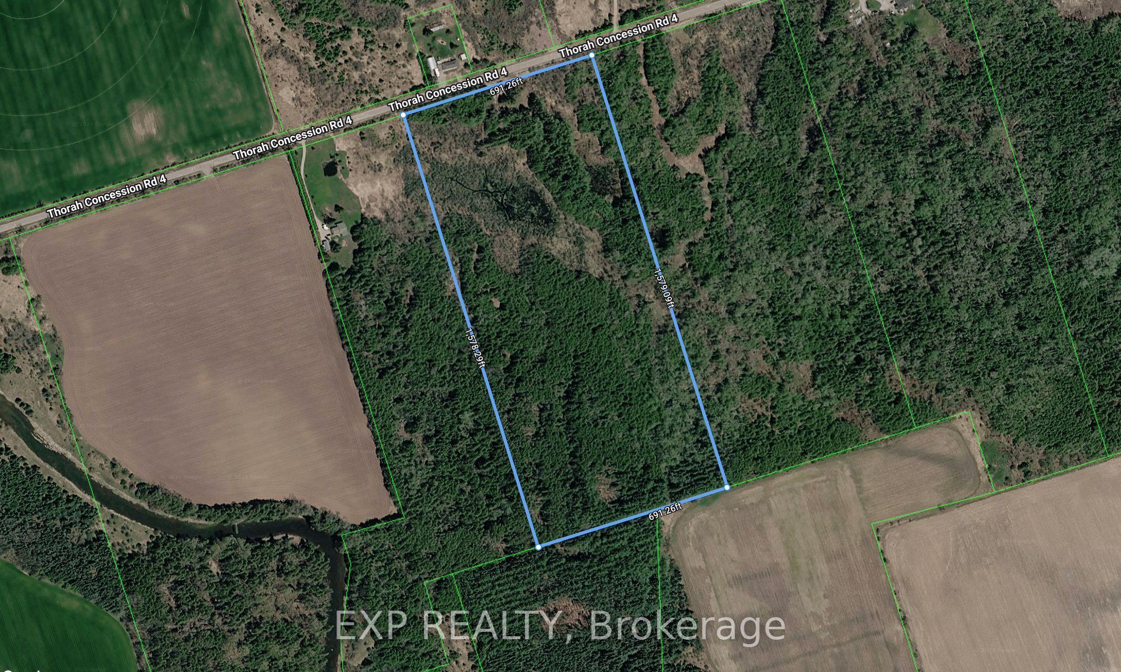 Residential in Brock