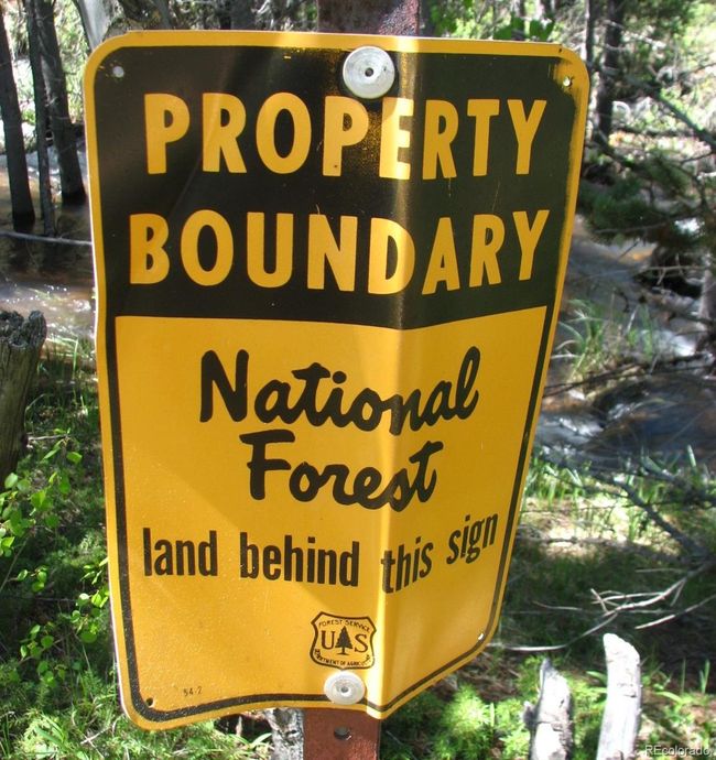 Surrounded by National Forest for recreation! | Image 50