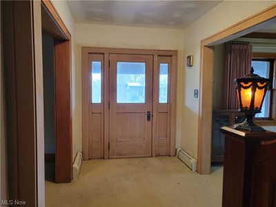 Foyer entrance featuring woodwork | Image 3