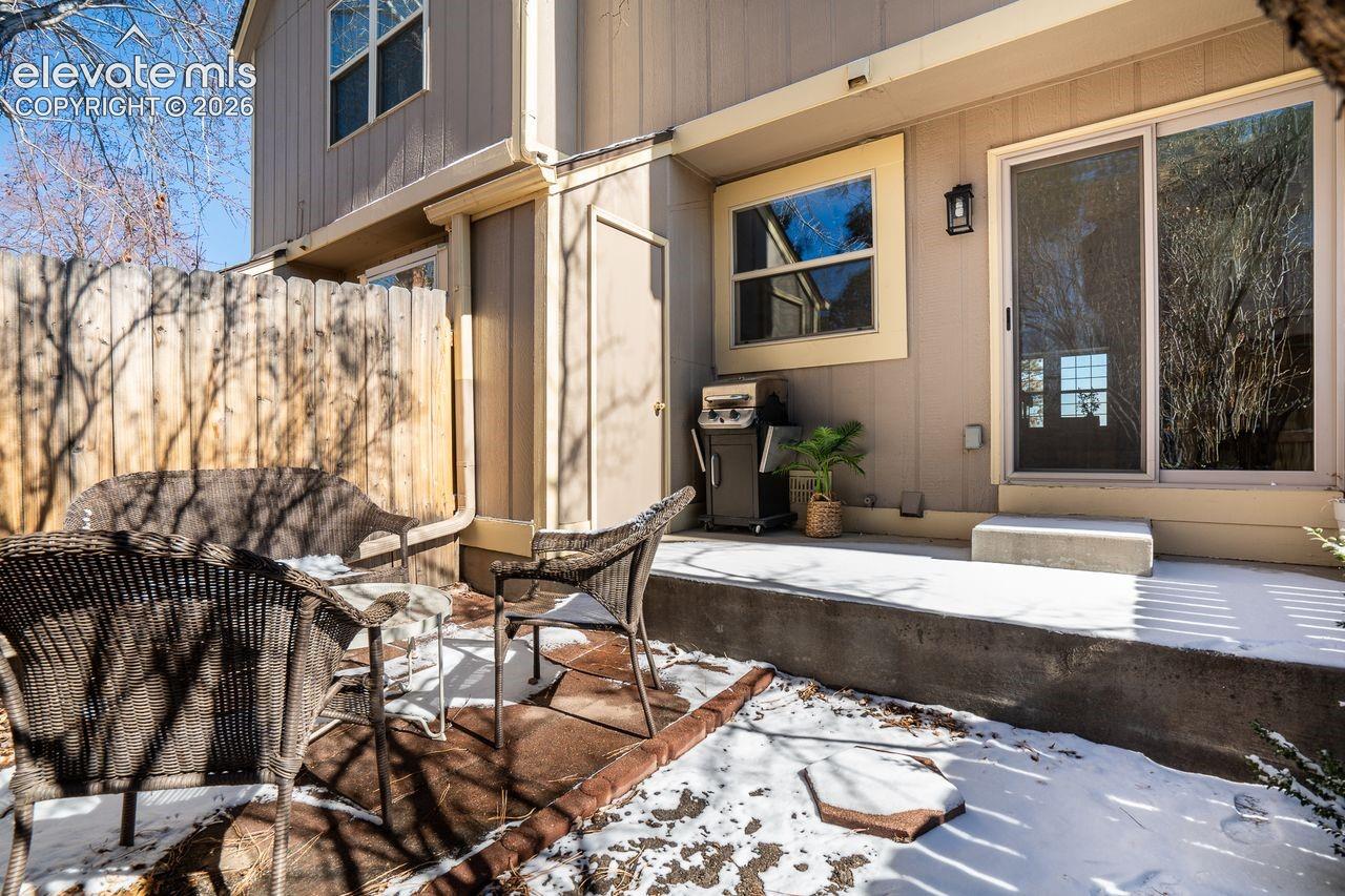 Residential in Colorado Springs