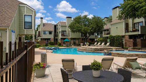 103-3117 Sondra Dr, Fort Worth, TX, 76107-1895 | Card Image