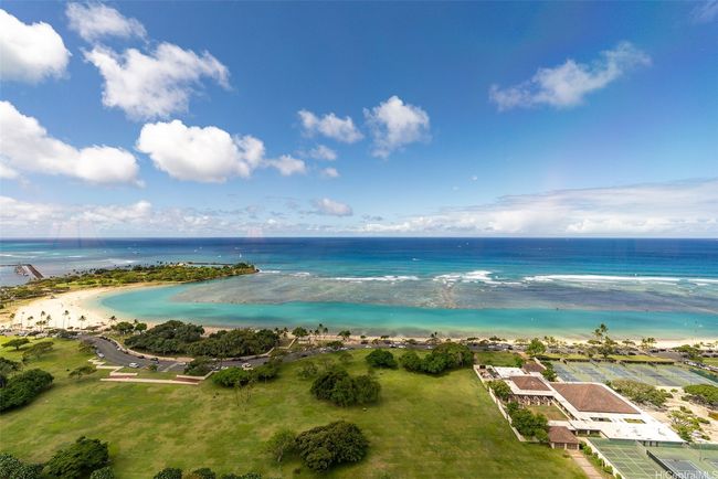 APT-3204 - 1330 Ala Moana Blvd, Condo with 2 bedrooms, 2 bathrooms and 2 parking in Honolulu HI | Image 21