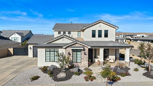 772 W Rust Bluff Dr, St. George, UT, 84790-2369 | Card Image