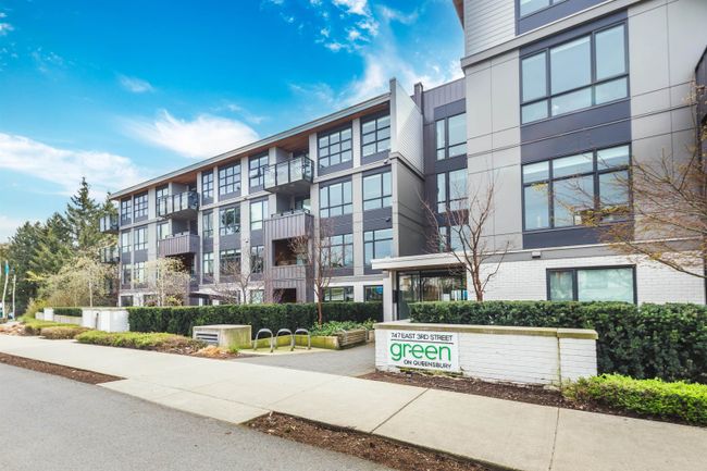 207 - 747 E 3 Rd Street, Condo with 2 bedrooms, 2 bathrooms and 1 parking in North Vancouver BC | Image 32