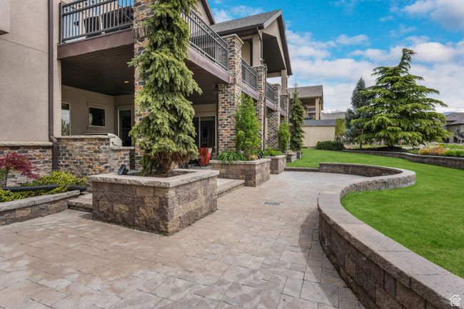 View of community with a yard and a patio | Image 30