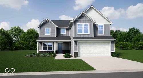 664 Derek Ln, Trafalgar, IN, 46181-8003 | Card Image