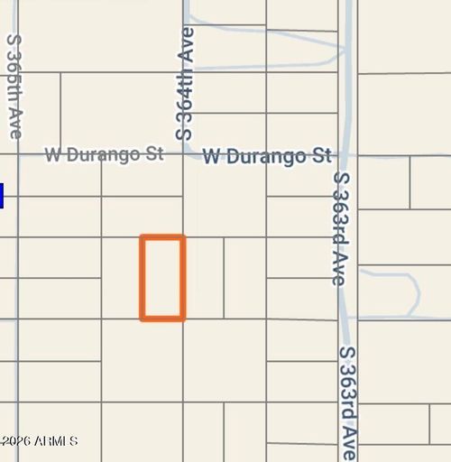 1-0 S 364th Ave, Tonopah, AZ, 85354 | Card Image