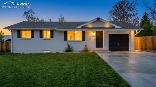 1815 Montezuma Dr, Colorado Springs, CO, 80910-1812 | Card Image