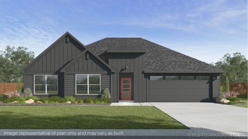 15919 E 75th Pl N, Owasso, OK, 74055-8583 | Card Image
