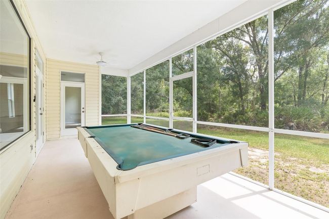 11933 Pasco Trails Blvd, House other with 4 bedrooms, 3 bathrooms and null parking in SPRING HILL FL | Image 29