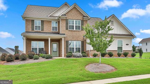 515 Palmer Ave, Peachtree City, GA, 30269-1481 | Card Image