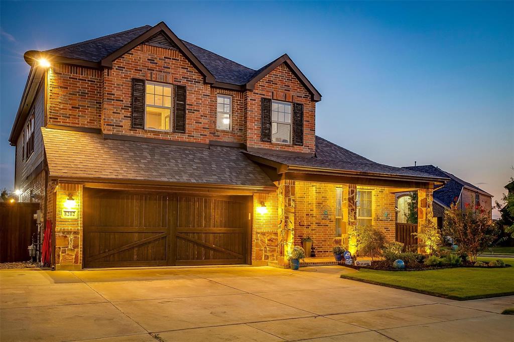 Snow Goose Way, Fort Worth, TX 76118