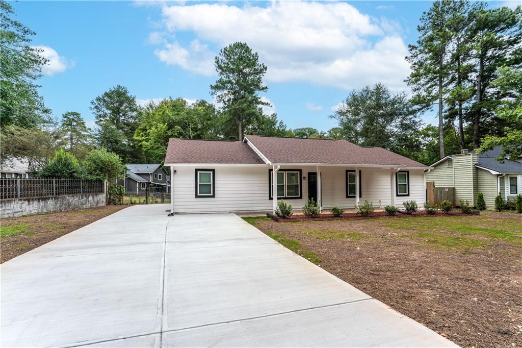Sheppard Rd, Stone Mountain, GA 30083
