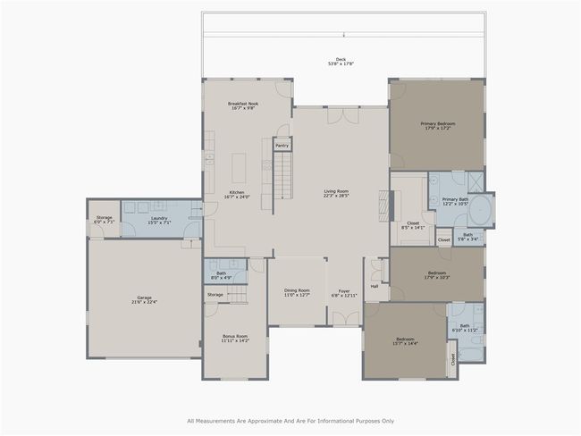 21732 Chinquapin Rd, House other with 4 bedrooms, 6 bathrooms and null parking in Springdale AR | Image 31