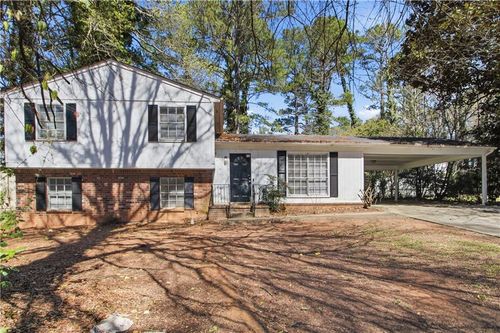 8822 Ashwood Drive, Riverdale, GA, 30274 | Card Image