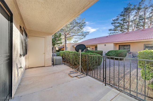 1026 - 2851 S Valley View Blvd, Townhouse with 2 bedrooms, 2 bathrooms and null parking in Las Vegas NV | Image 18