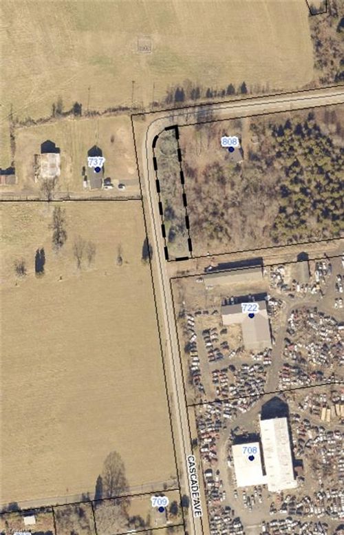 1741 Cascade Ave, Eden, NC, 27288 | Card Image