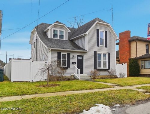 313 S Broadway St, Spencerville, OH, 45887-1326 | Card Image