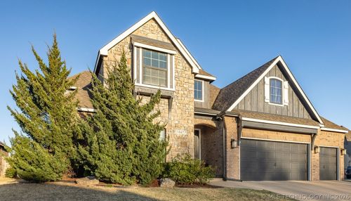 14477 S Hudson Ave, Bixby, OK, 74008-4074 | Card Image