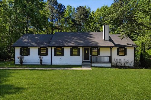 7145 Stonecreek Dr, Douglasville, GA, 30134-3663 | Card Image
