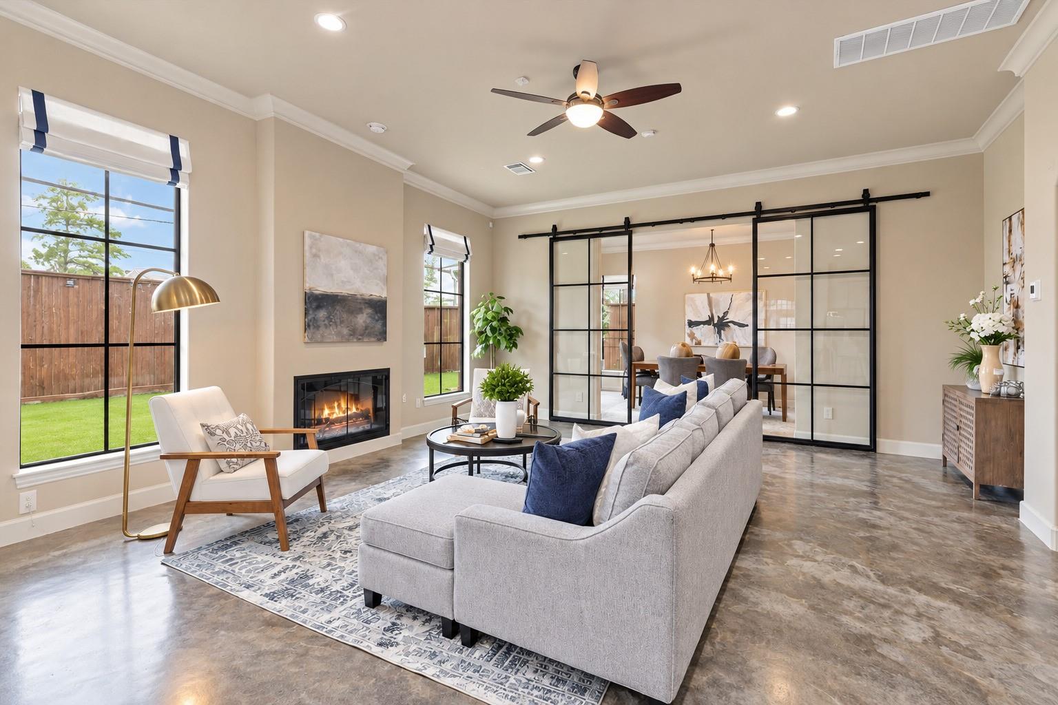 Residential Lease in Houston 4