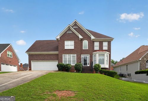 5594 Mountain View Pass, Stone Mountain, GA, 30087-6021 | Card Image