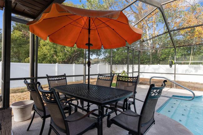 7489 Gates Cir, House other with 3 bedrooms, 2 bathrooms and null parking in SPRING HILL FL | Image 24